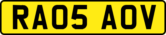 RA05AOV