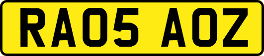 RA05AOZ