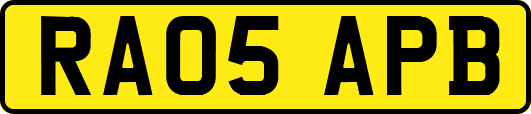 RA05APB