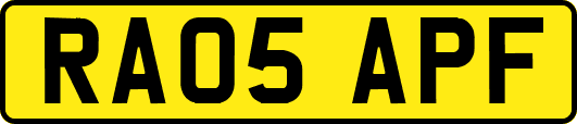 RA05APF