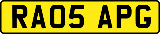 RA05APG