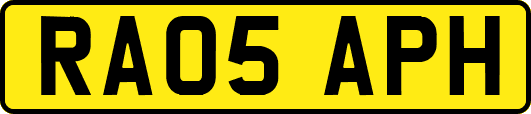 RA05APH