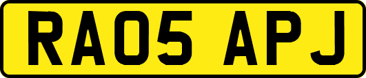 RA05APJ
