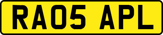 RA05APL