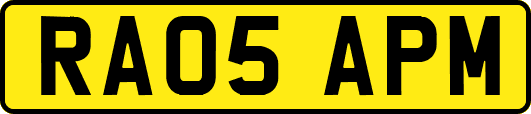 RA05APM