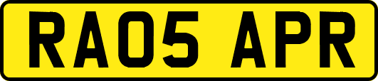 RA05APR
