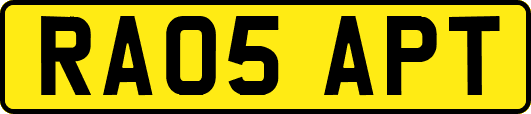 RA05APT