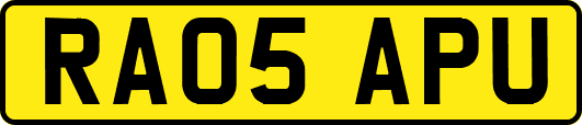 RA05APU