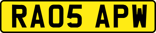 RA05APW