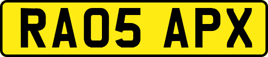 RA05APX