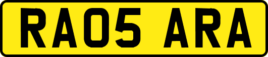 RA05ARA