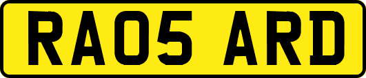 RA05ARD