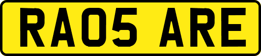 RA05ARE