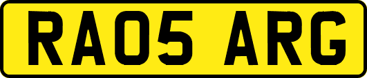 RA05ARG
