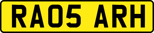RA05ARH