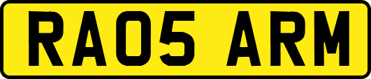 RA05ARM