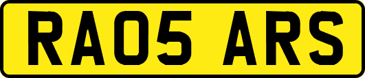 RA05ARS
