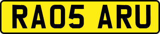 RA05ARU