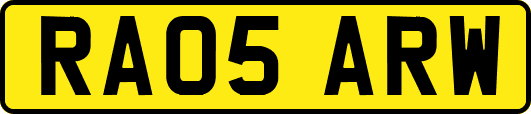 RA05ARW