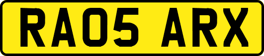 RA05ARX