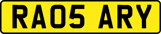 RA05ARY