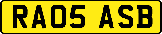 RA05ASB