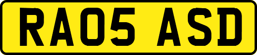 RA05ASD
