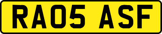 RA05ASF