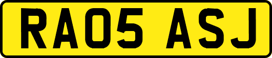 RA05ASJ