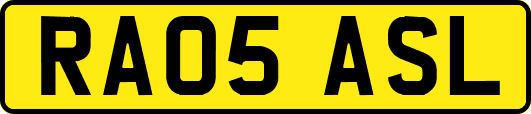 RA05ASL