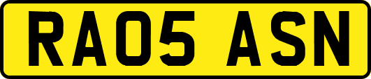 RA05ASN