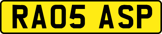 RA05ASP