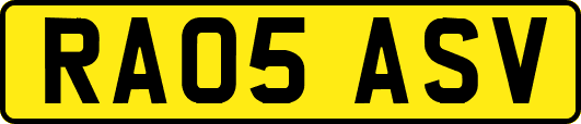 RA05ASV