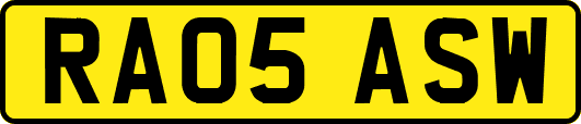 RA05ASW