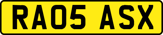RA05ASX