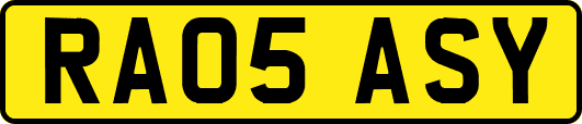 RA05ASY