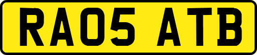RA05ATB