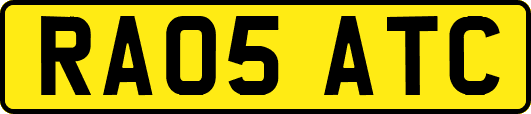 RA05ATC