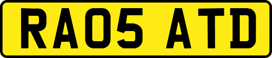 RA05ATD