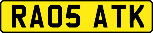 RA05ATK
