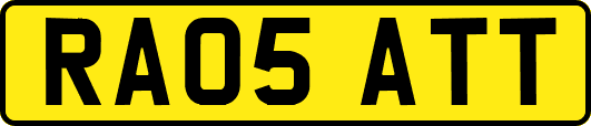 RA05ATT