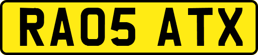 RA05ATX