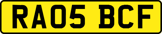 RA05BCF