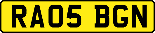 RA05BGN