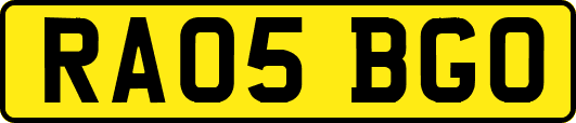 RA05BGO