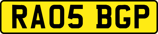 RA05BGP