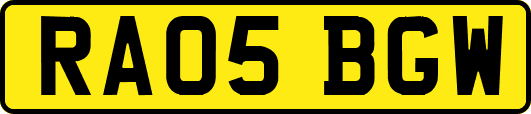 RA05BGW