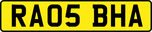 RA05BHA