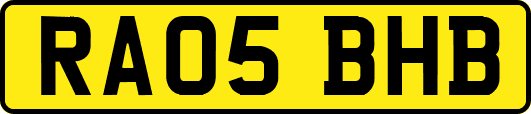 RA05BHB