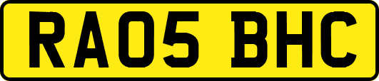 RA05BHC